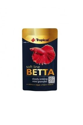 Tropical Soft Line Betta Zarf 5gr 051515