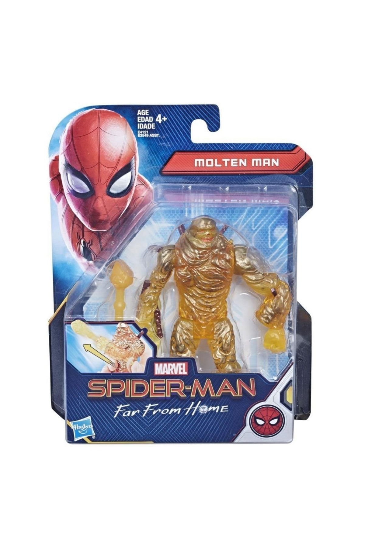 Hasbro Spider Man Far From Home Rachel E3549 E4121 Lisinya