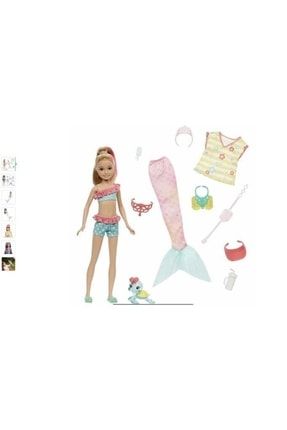 Barbie Denizkızı Oluyor Hhg54 Hhg56 Lisanslı Ürün po194735066940