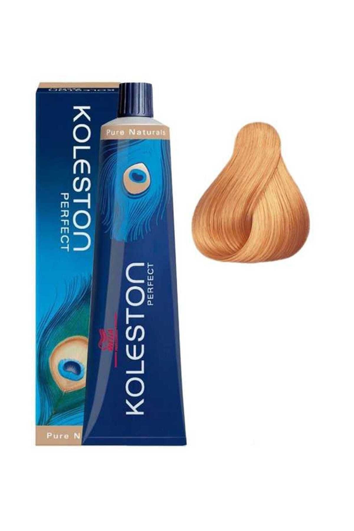 رنگ مو زنانه سفید ولاwella koleston | KOLESTON SAÇ BOYASI 11225608 اورجینال - تصویر 2