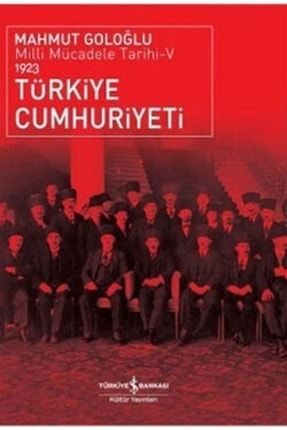 Türkiye Cumhuriyeti 1923 Gok-9786053603474