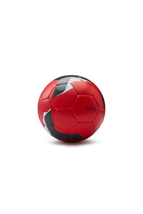 Futbol Topu F500 5 Numara Neon Yavruağzı KİPSTA F500 HİBRİT FUTBOL TOPU