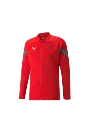 Teamfinal Training Jacket Erkek Futbol Antrenman Ceketi 65737801 Kırmızı