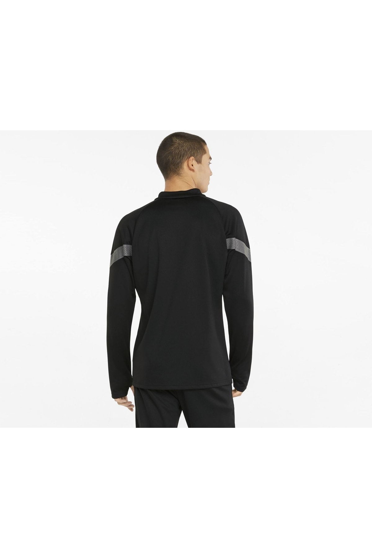 ژاکت اسپورت مردانه راسته آستین بلند | پوما Puma 65737503 - تصویر 4