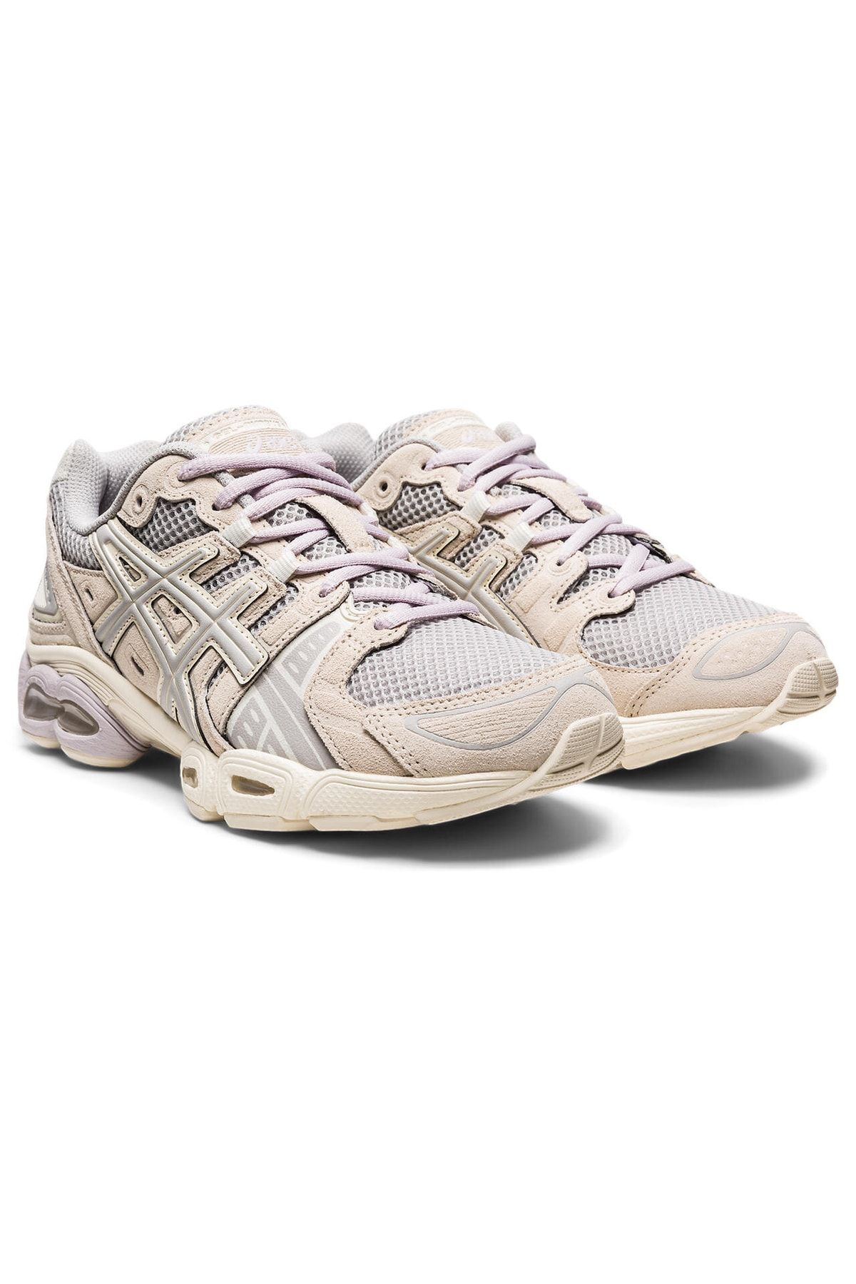 Asics Kadın Bej Sneakers VB5457