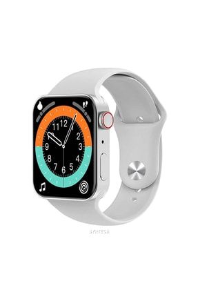 Çift Tuş Ve Siri Aktif Wireless Şarjlı N78 Watch 7 Pro Akıllı Saat BYRTECHN78AP