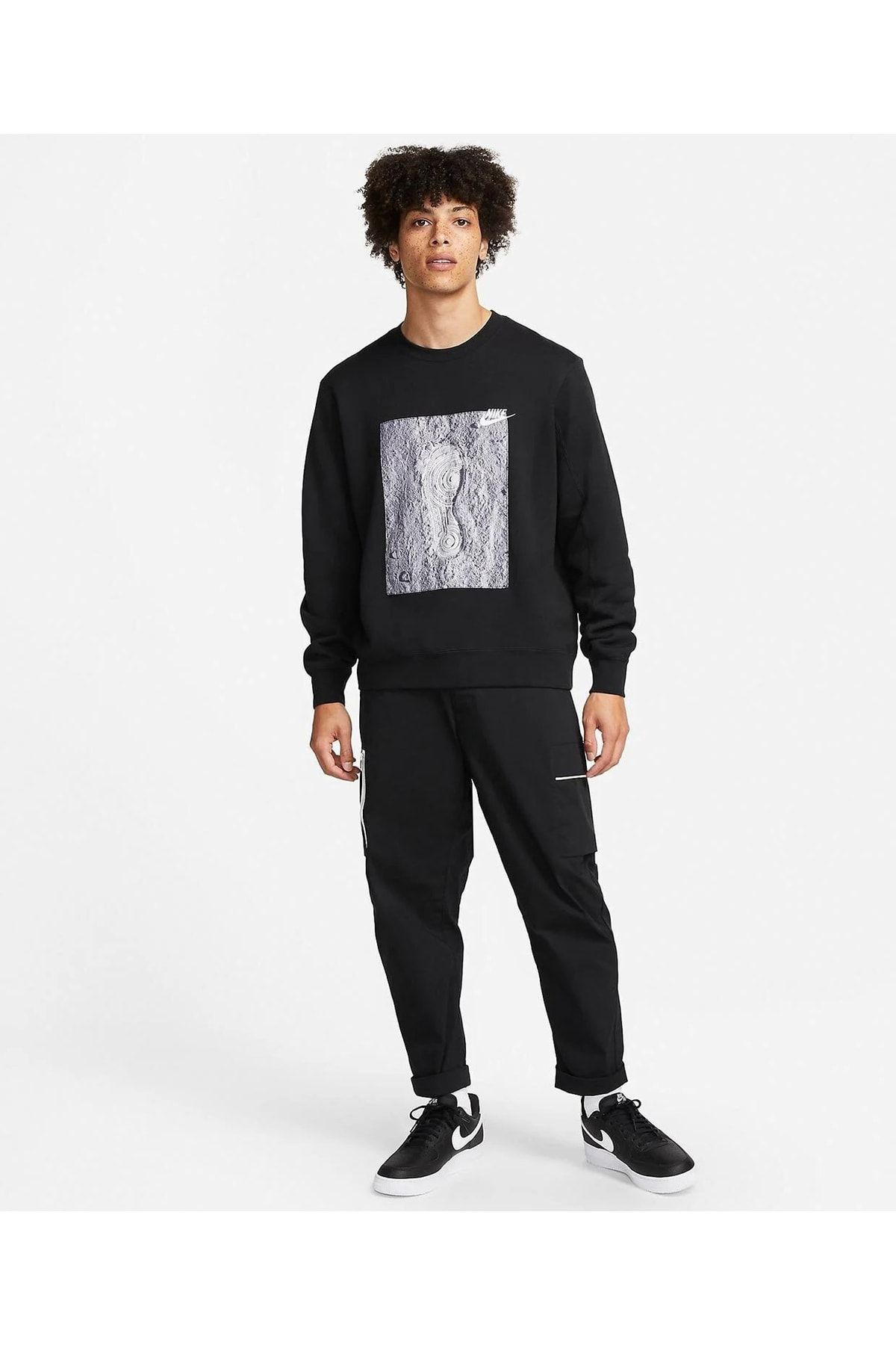 Nike air force sweatshirt online