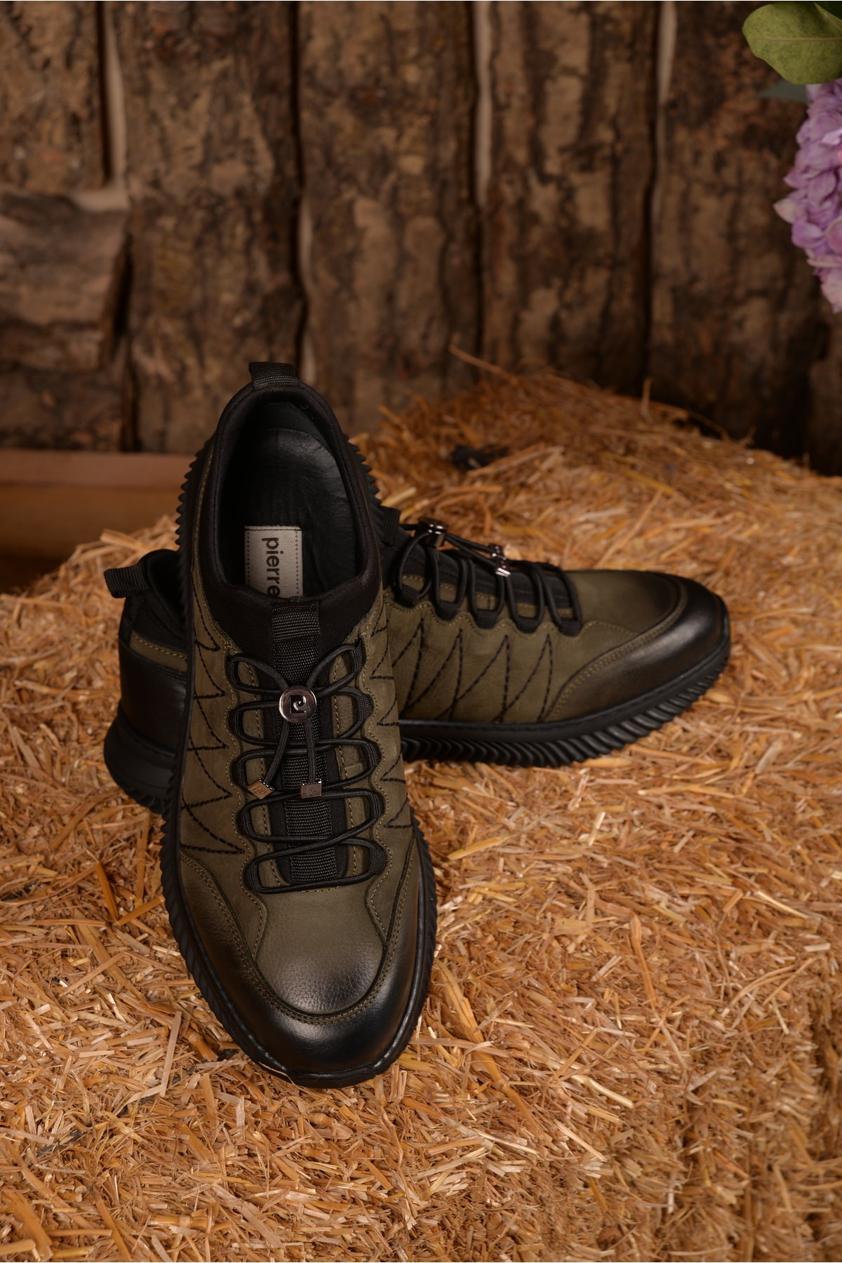 کفش کژوال مردانه | پیر کاردین Pierre Cardin Pierre Cardin-8508-ST - تصویر 5