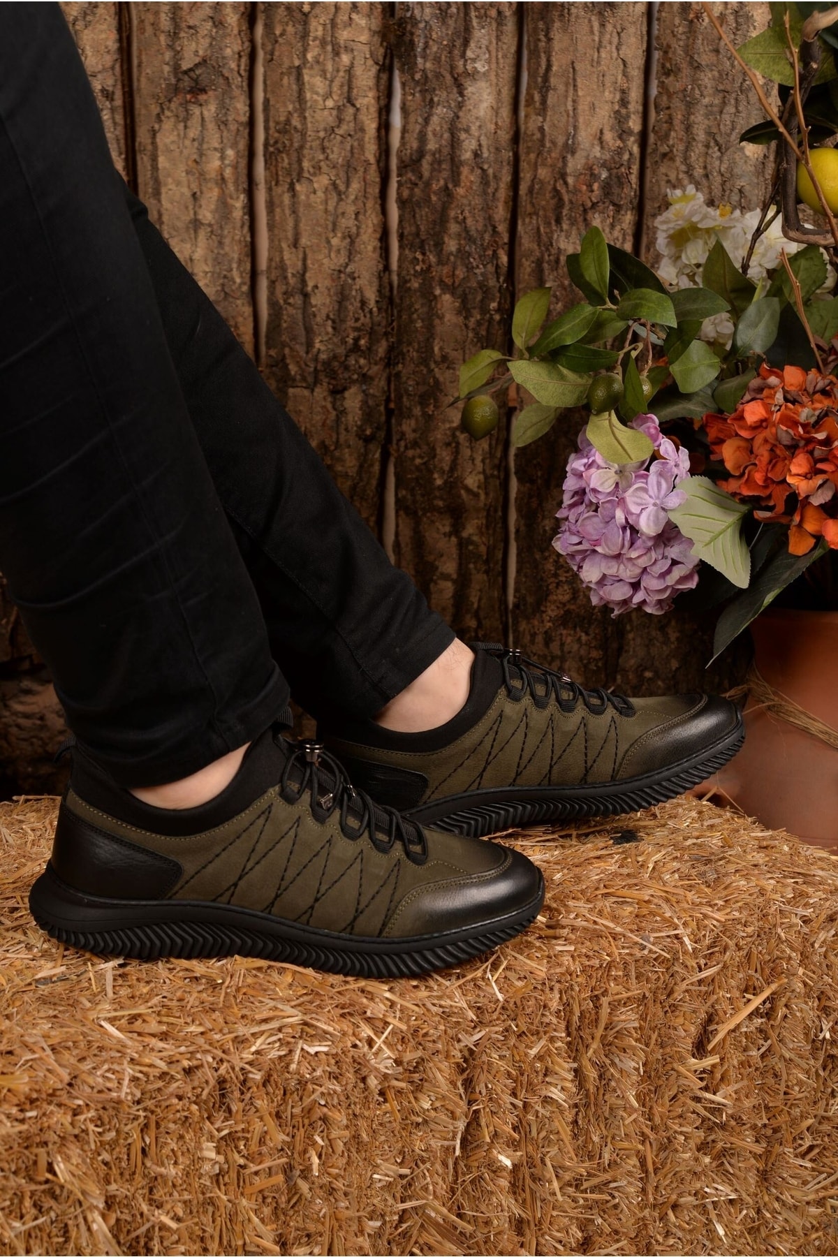 کفش کژوال مردانه | پیر کاردین Pierre Cardin Pierre Cardin-8508-ST - تصویر 6