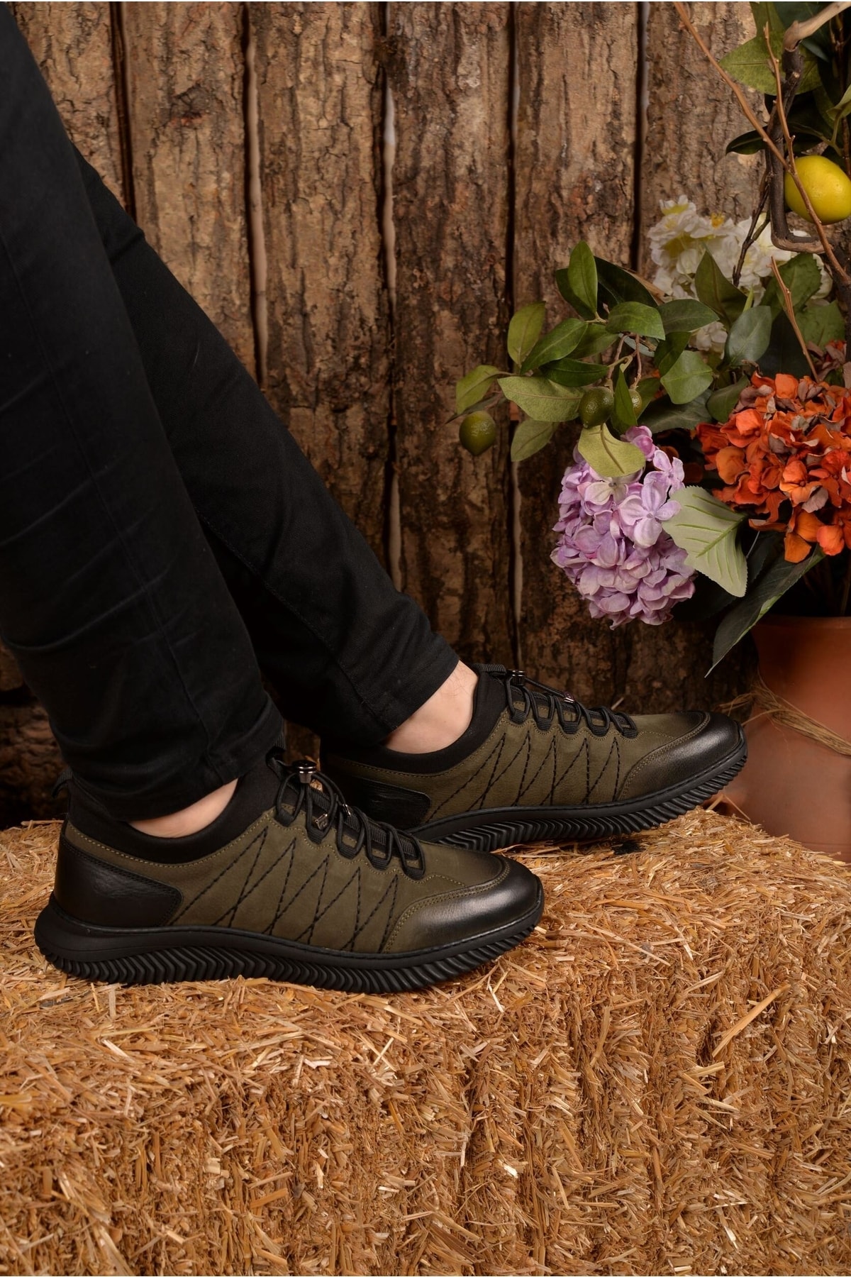 کفش کژوال مردانه | پیر کاردین Pierre Cardin Pierre Cardin-8508-ST - تصویر 7