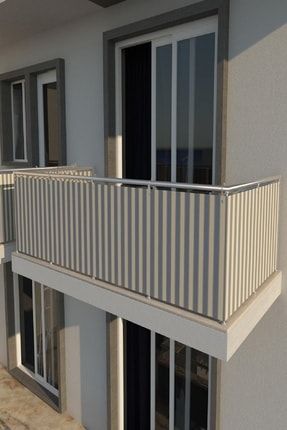 Balkon Demiri Perdesi Korkuluk Perdesi Her Ölçüde Enxboy Seçenekli (kuşgözü) basic01balkondemir0001