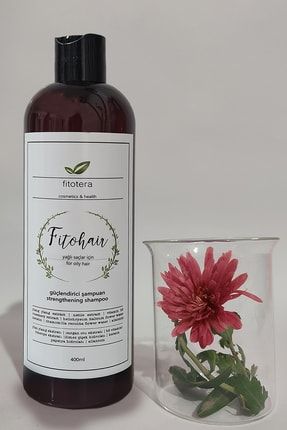 Fitohair Şampuan - Yağlı Saçlar Için SB01