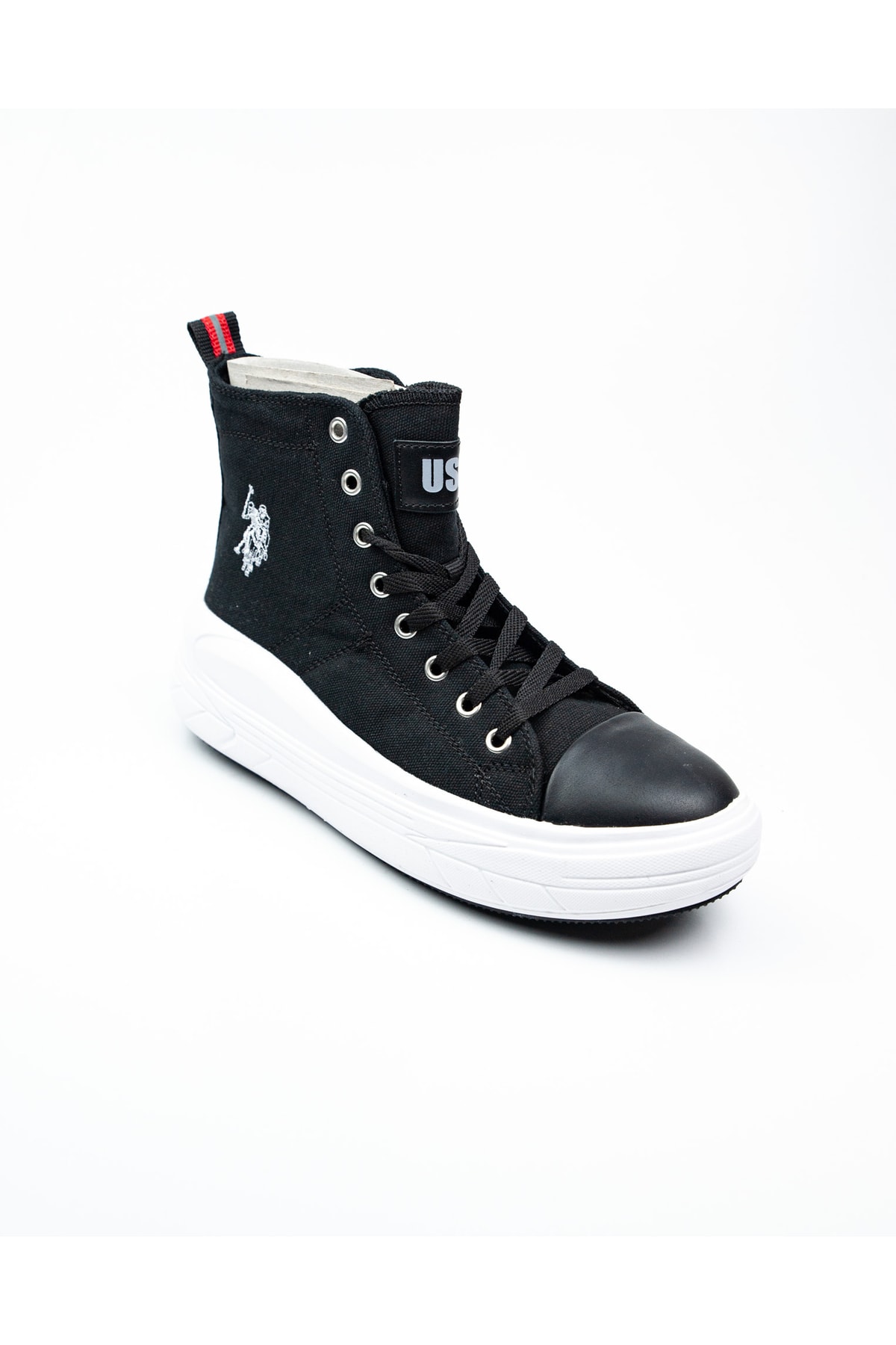 یو اس پولو کفش کتانی زنانه U.S. Polo Assn 101098260 Clementine مشکی