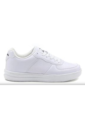 Beyaz - Abella Pu 2pr Unisex Sneaker ESSPR1890