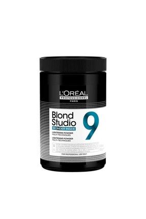 Loreal Studio Bonder Inside Toz Açıcı 9 Ton 500 Gr 9743