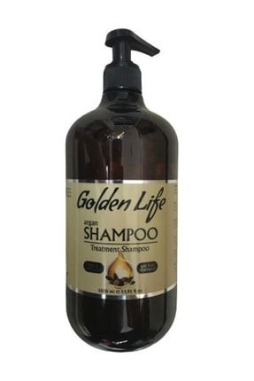 Argan Bazlı Tuzsuz Şampuan 1 L GL-01
