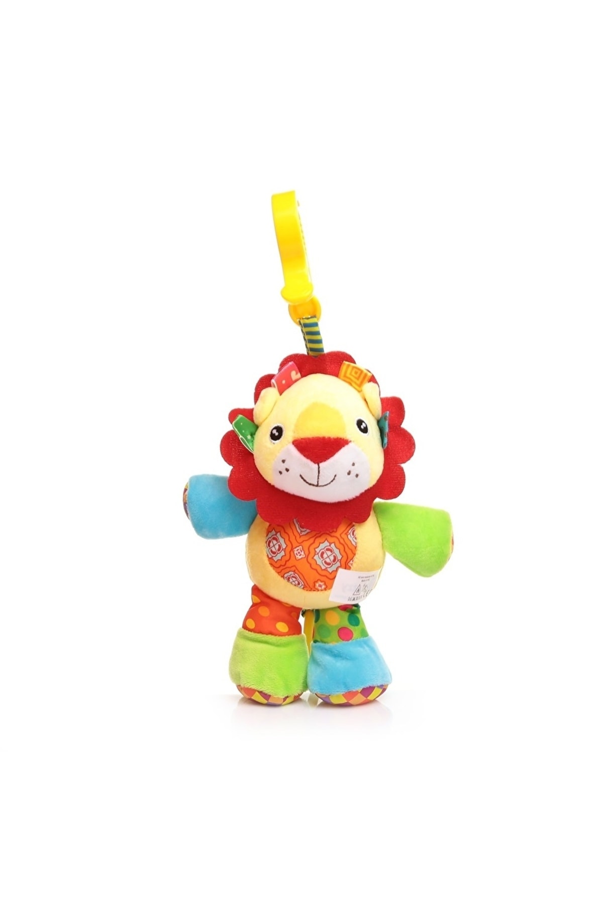 Sozzy Toys Toys Müzikli Aslanım fotoğrafı 3 (önizleme)