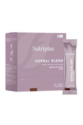 Nutrıplus Herbal Blend Early Grey TYC00502895155