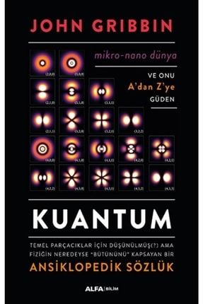 Kuantum Ansiklopedik Sözlük (ciltli) Gok-9786254494024