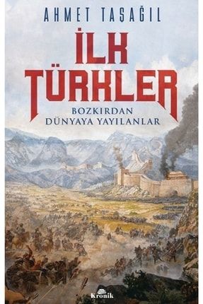 Ilk Türkler Gok-9786257631419