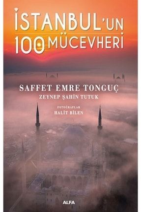 Istanbul’un 100 Mücevheri (ciltli) Gok-9786254496141