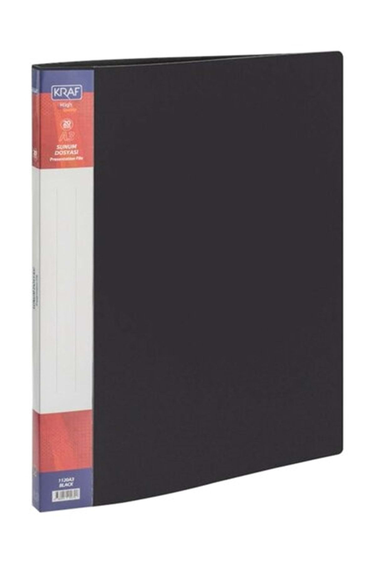 KRAF-Presentation File A4 20 Pieces Black 1