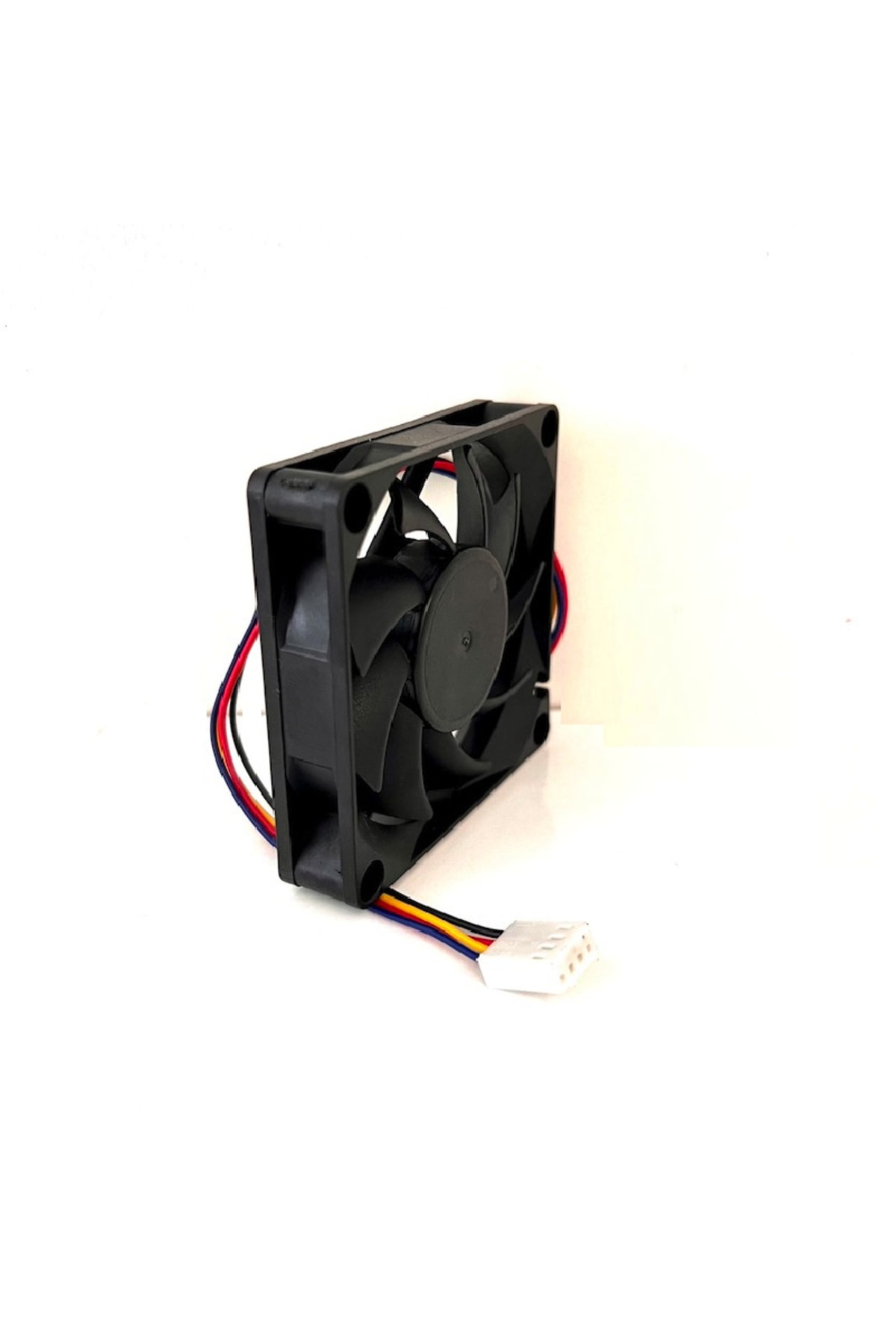 aogo 7 Cm 4 Pin Fan 70x70x15 Fan 7cm 12 Volt 4pinli Fan 70x70x15mm Amd Işlemci Fanı
