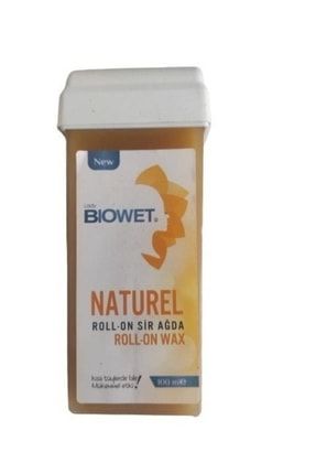 Biowet Naturel Roll - On Sir Ağda 100 ml BWT.002