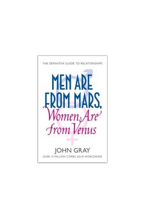 Men Are From Mars, Women Are From Venus-john Gray (ingilizce) venus