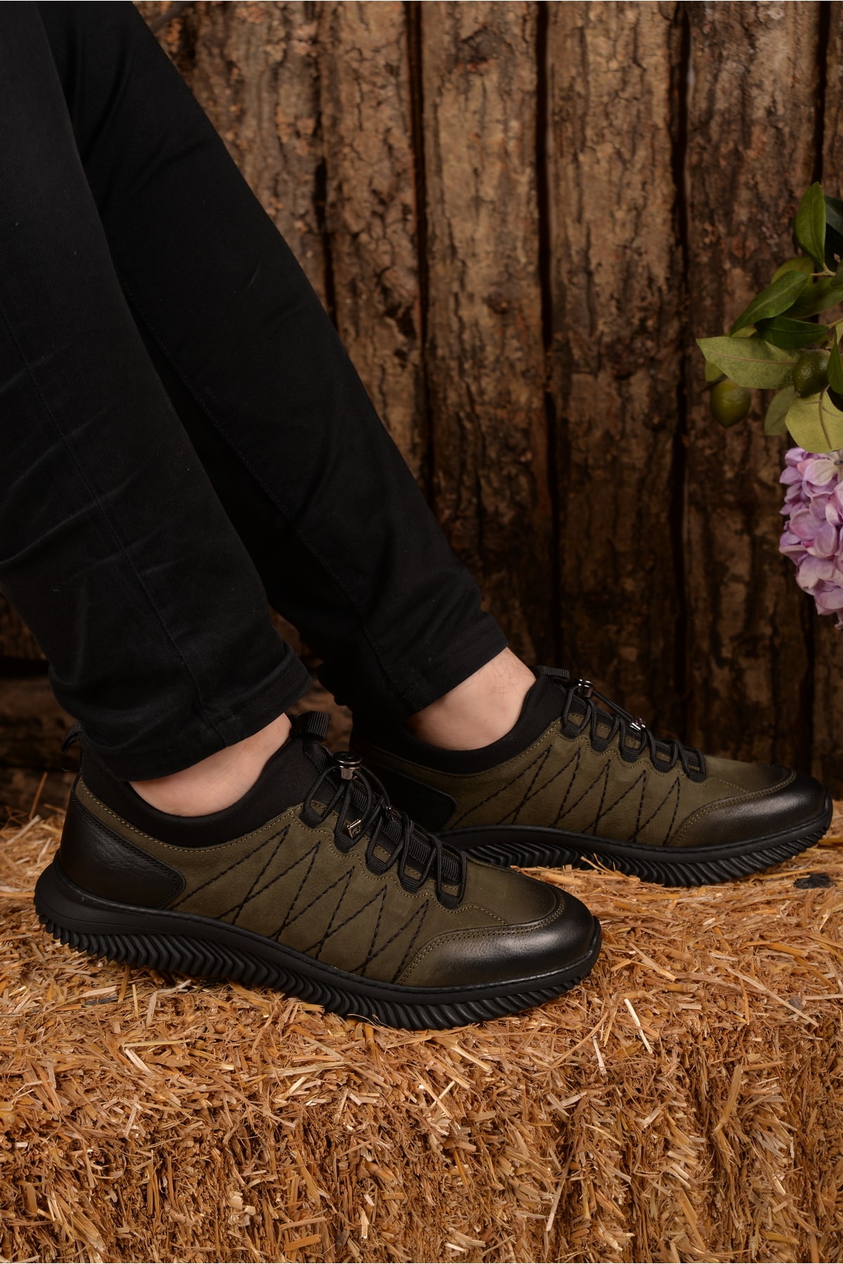 کفش کژوال مردانه | پیر کاردین Pierre Cardin Pierre Cardin-8508-ST - تصویر 3