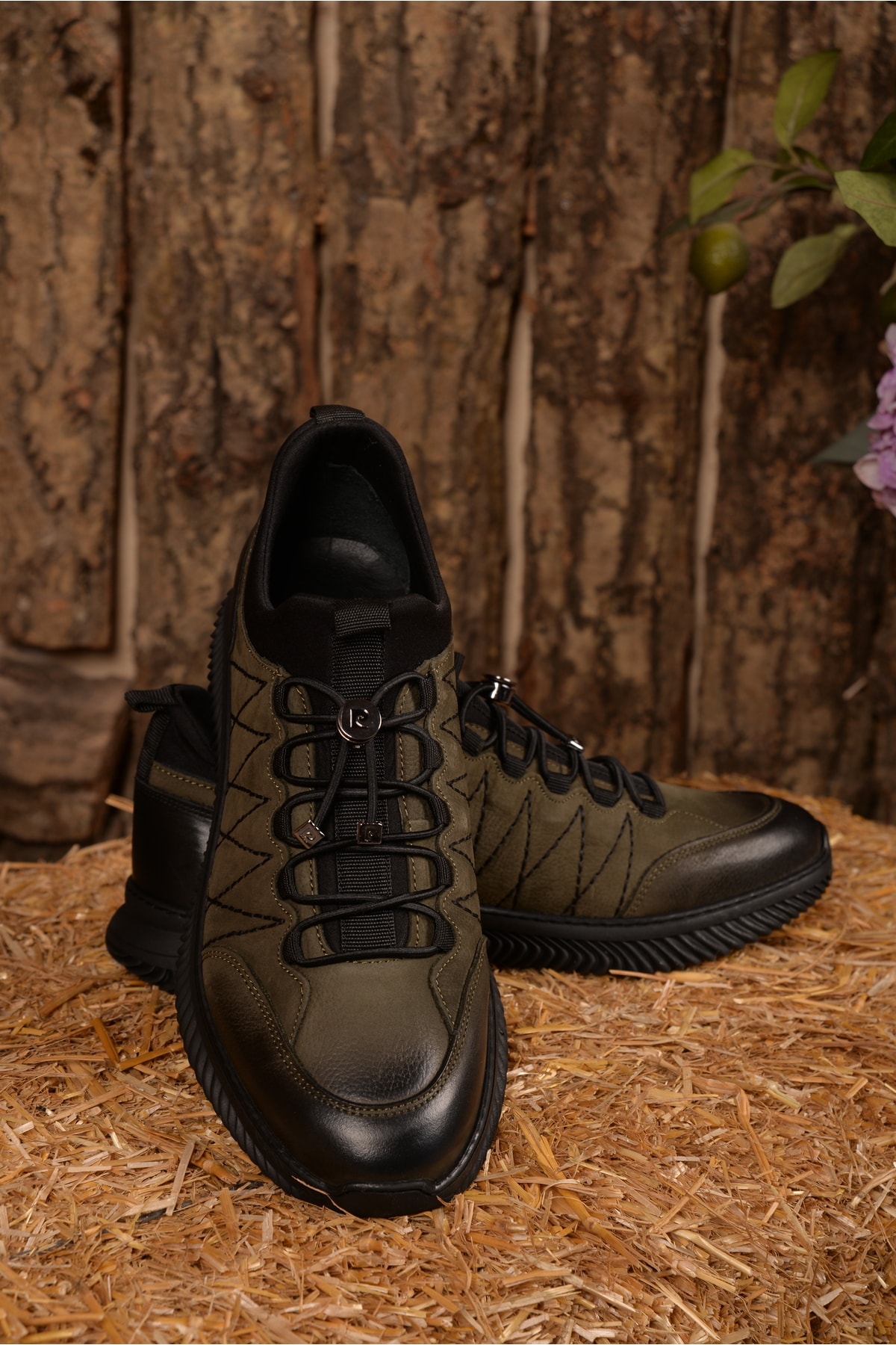 کفش کژوال مردانه | پیر کاردین Pierre Cardin Pierre Cardin-8508-ST - تصویر 4