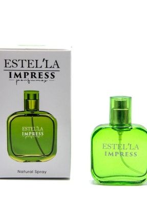 Impress Naturel Sprey Green For Men 35 ml Edc Erkek Parfüm 8682162561180Hnsdt Orj 15