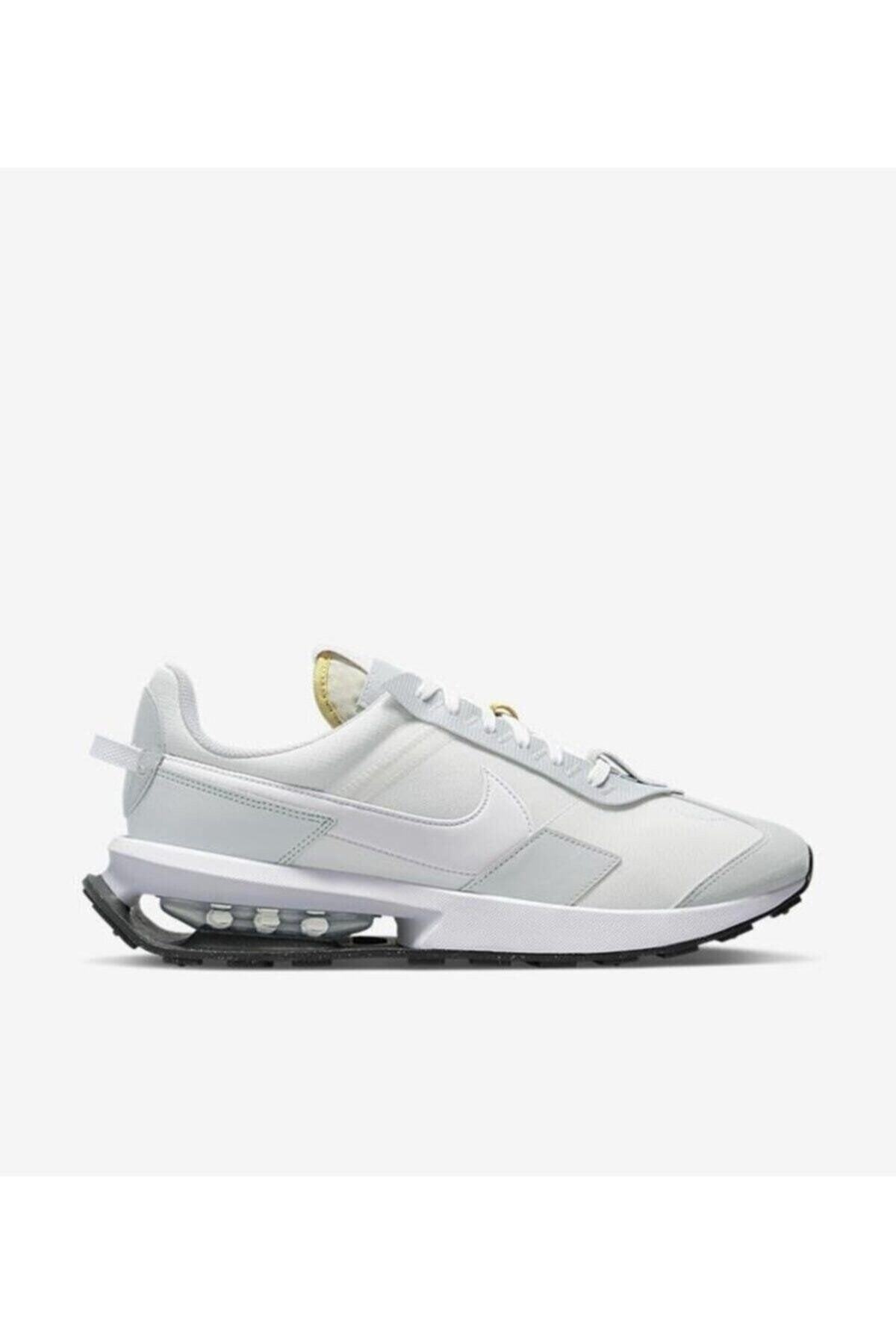 air max pre day summit white on feet