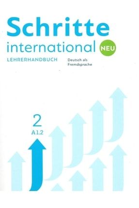 Schritte International Neu: Lehrerhandbuch A1.2 9783196110821