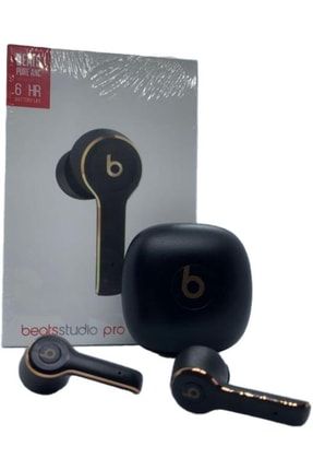 Beatsstudio Pro Wireless 6 Saat Dayanıklı Batarya B.t 5.0 Siyah, 11976