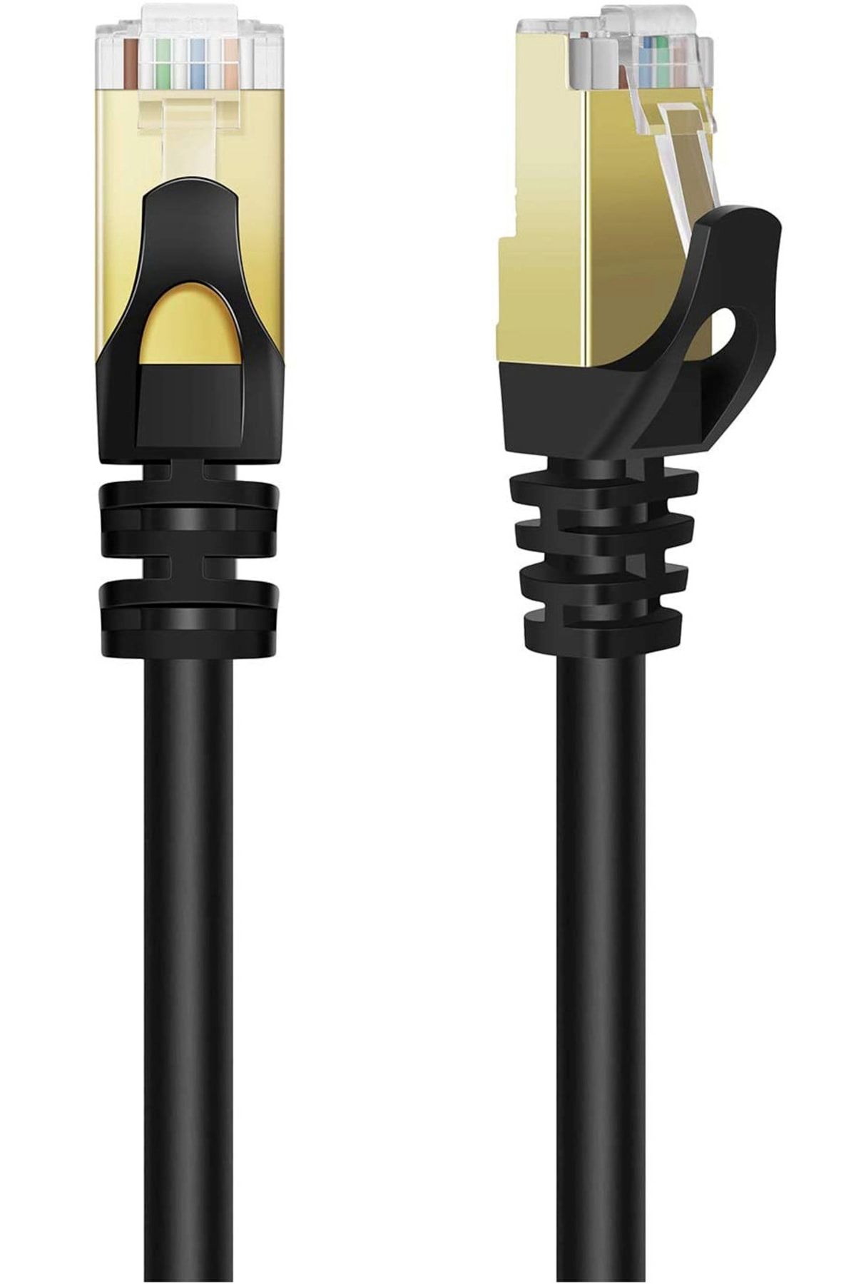 aogo-20 Meters Cat 7 Patch Cable 20m Cat7 Ethernet Cable 10gbps Internet Cable Rj45 Network Cable Patch 2