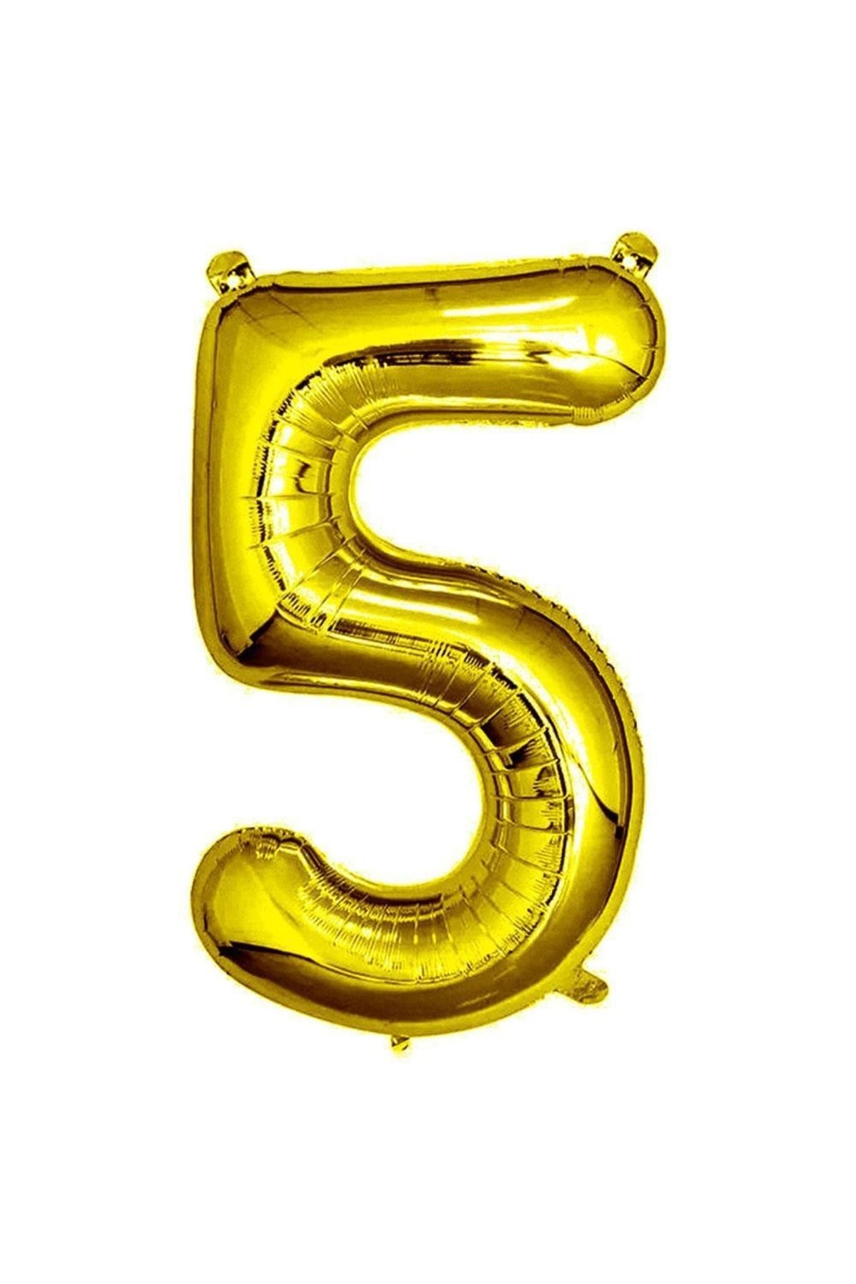 Masha ve Koca Ayı-Licensed Masha and the Bear Welcome Set with Gold Number Balloons (Video Narrative) 3