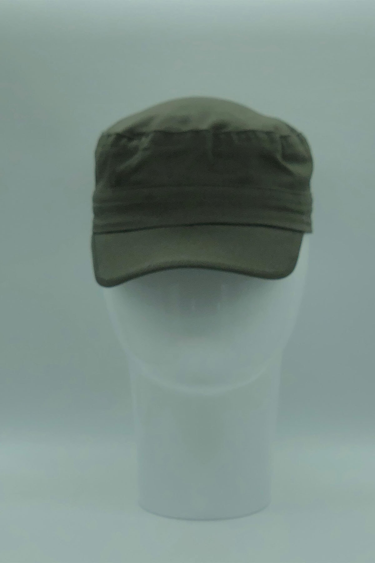 Hoppe Yazlık Haki Castro Cap Kep görsel 2