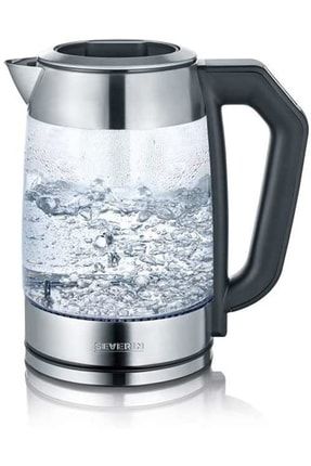 Severın Cam Çay Ve Su Isıtıcısı. Sıcaklık Regülatörlü Çaydanlık. P26087S1148