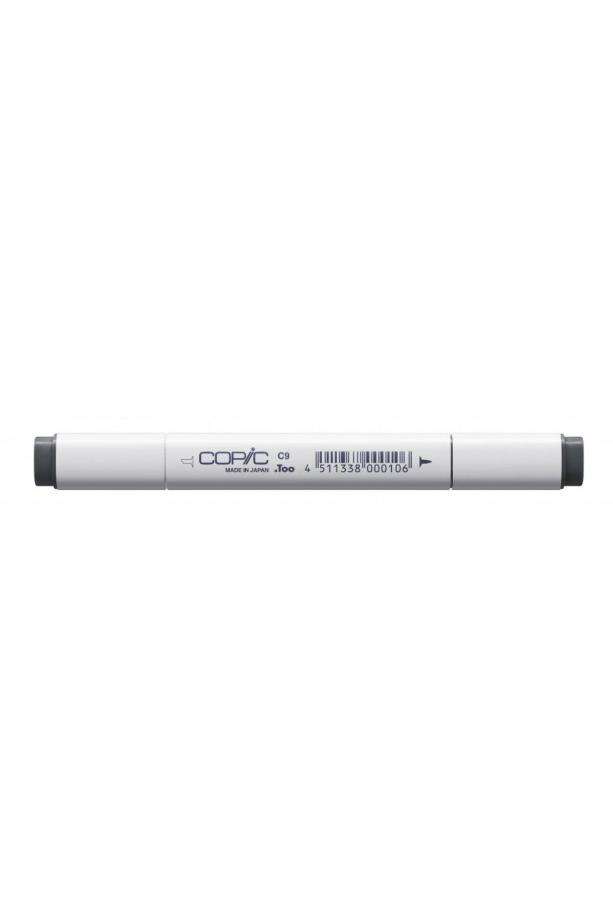 Copic-Marker Pen C9 Cool Gray No.9 2