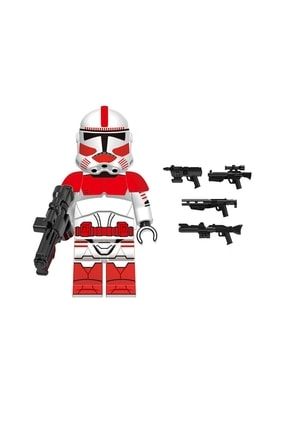 Star Wars Mini Figür Coruscant Guard Shock Trooper xh1604