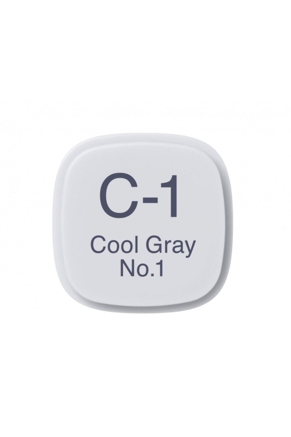 Copic-Marker Pen C1 Cool Gray No.1 1