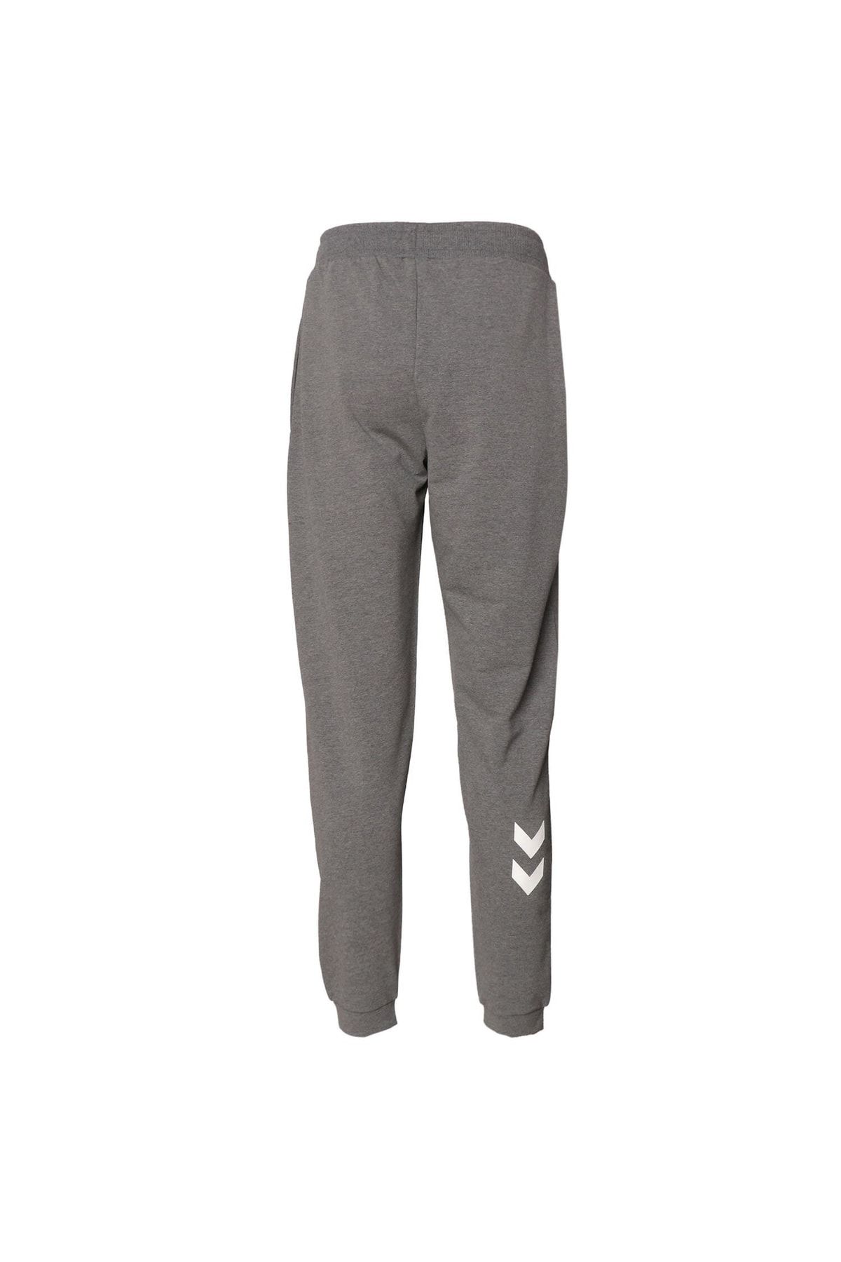 شلوار ورزشی خاکستری مردانه HMLKESWY PANTALON اورجینال hummel