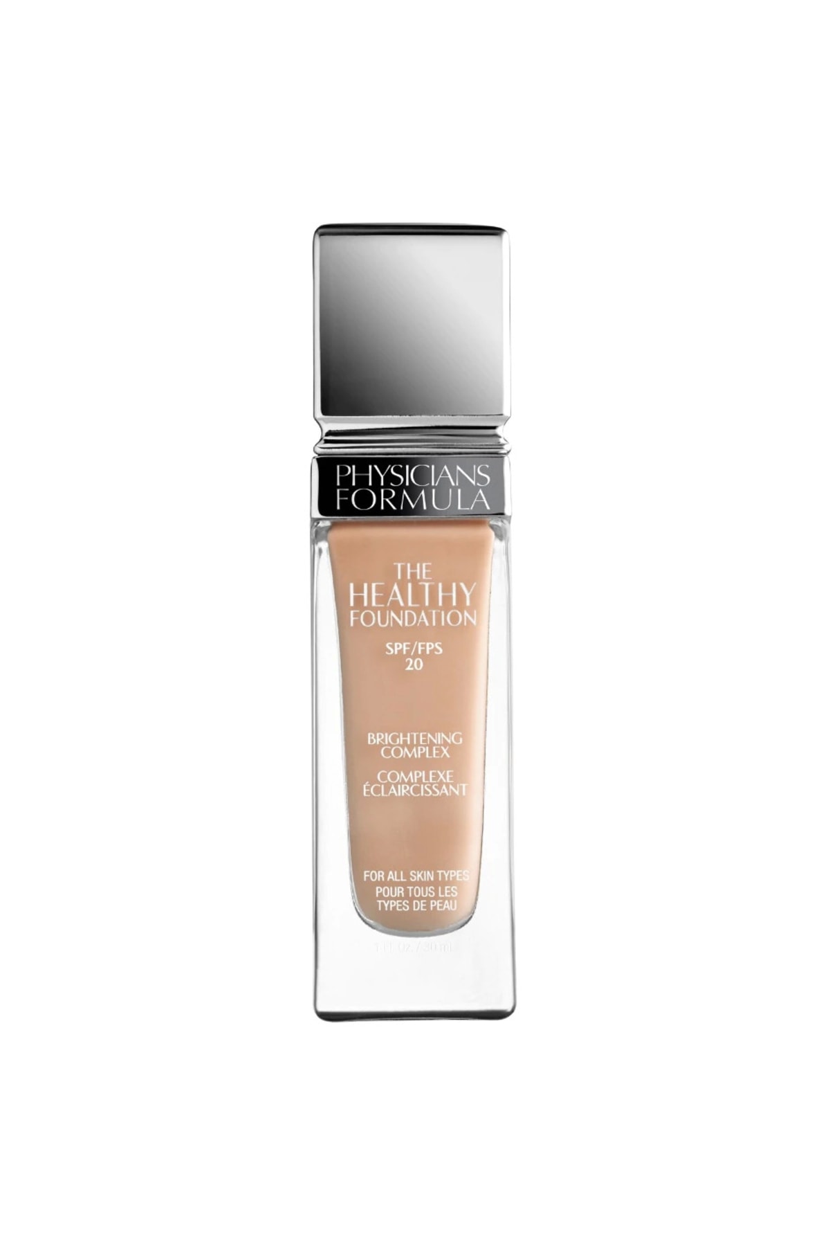 Physicians Formula The Healthy Foundation Spf 20 Lc1