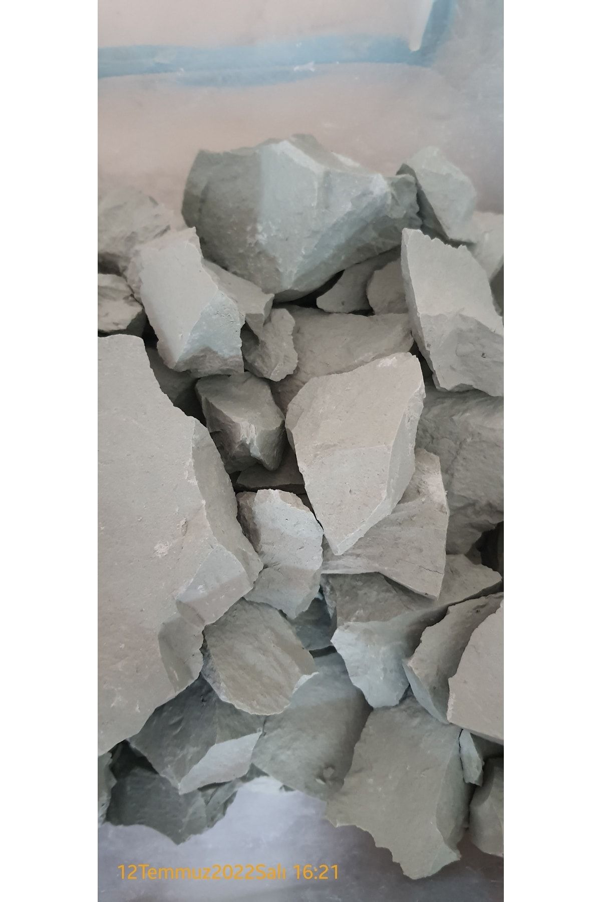 Binatlı Yenilebilir Kil Taşı 750gr Fiyatı, Yorumları Trendyol