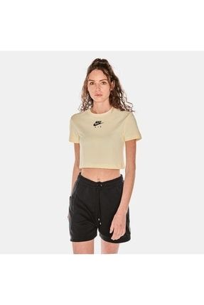 Sportswear Essential Slim Crop-top Kadın Tişört-dq2893-113 DQ2893-113-113