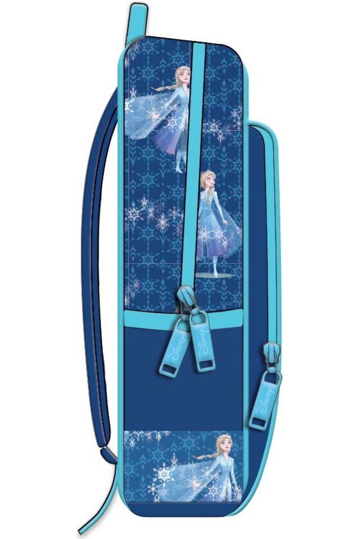 Frozen 41171 Ilkokul Çantası Hawk Mystery Of The N