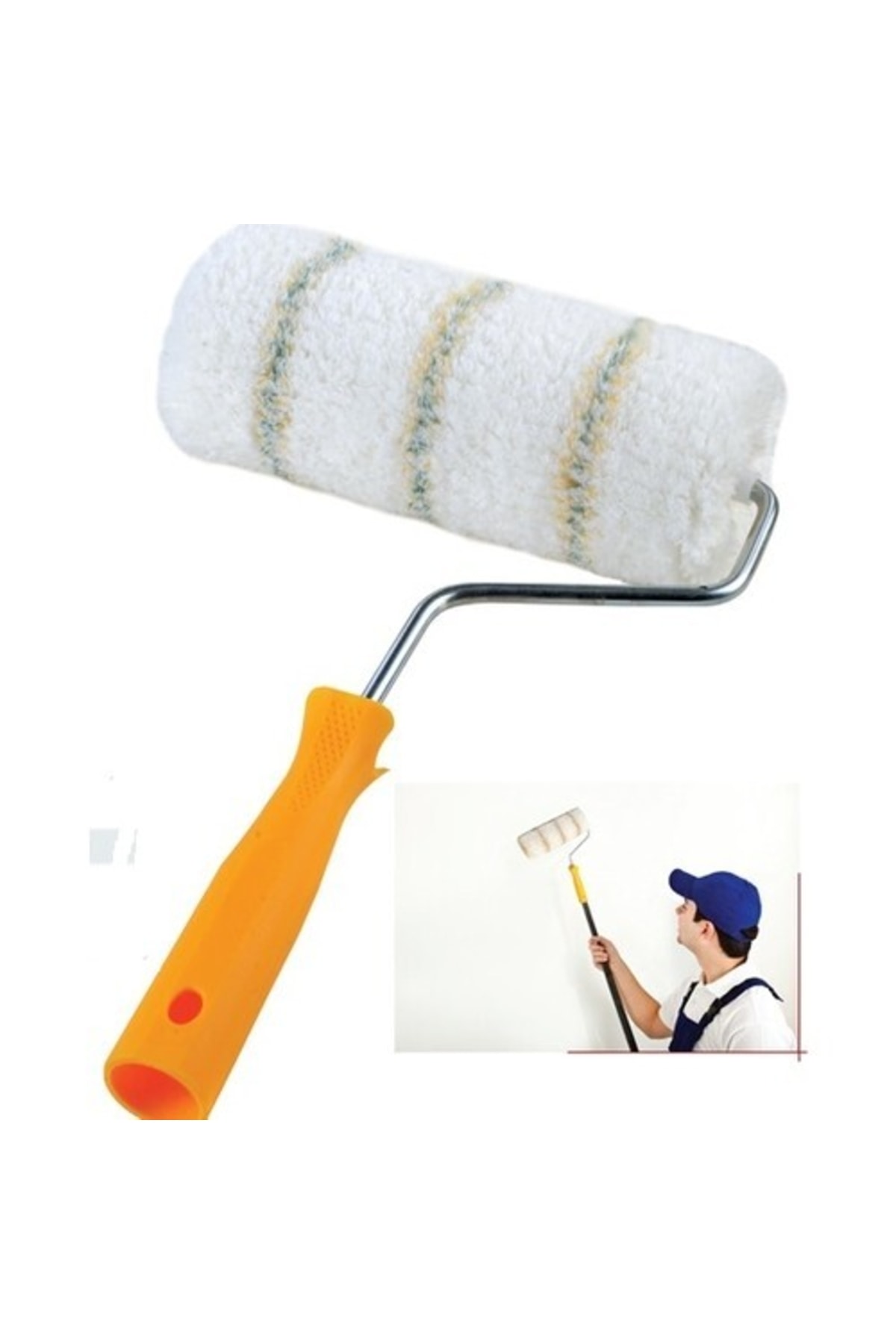 Ersa Yılsan 25 Cm Iç Cephe Rulo