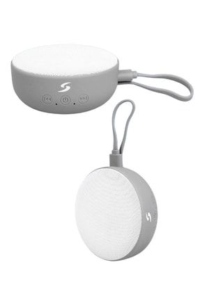 Hp007g Hand Sound Comfort Kablosuz Bluetooth Hoparlor Beyaz HP007G