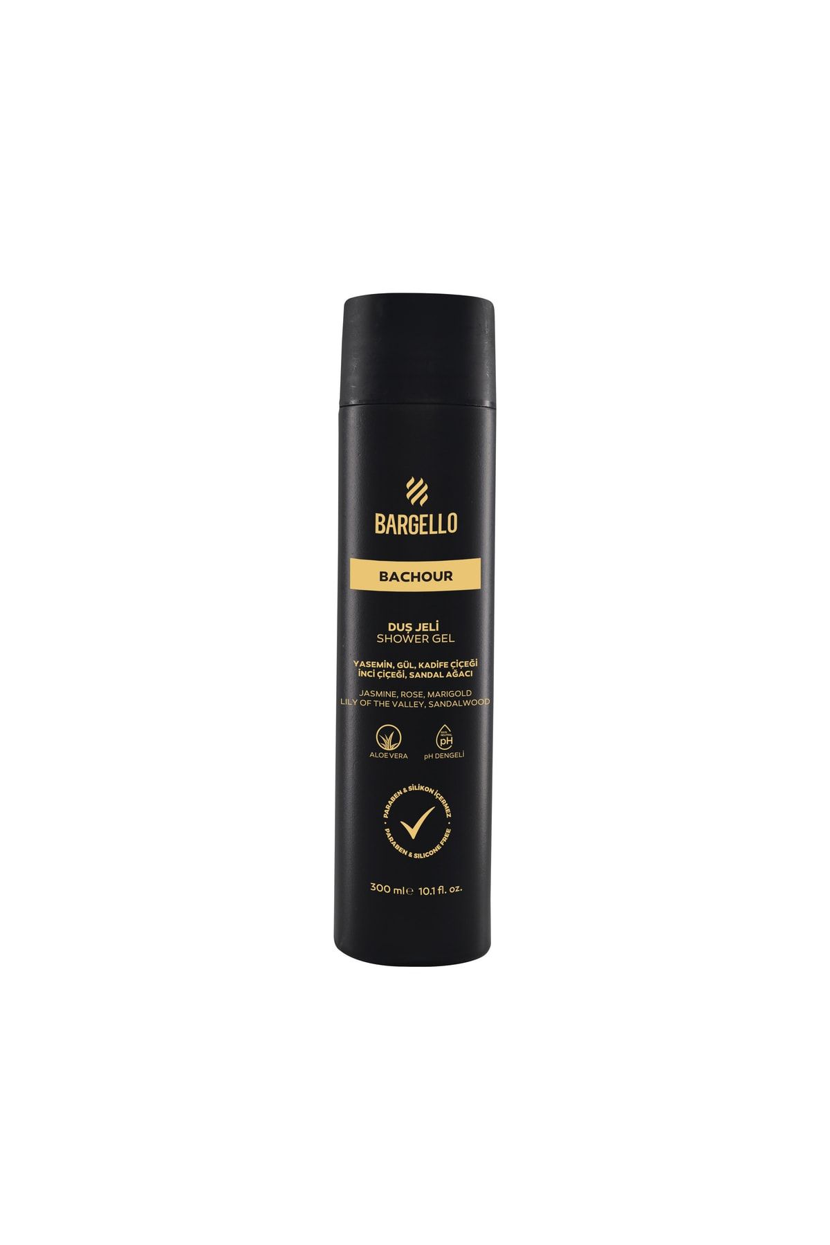 Bargello Bachour 300 Ml Erkek Duş Jeli
